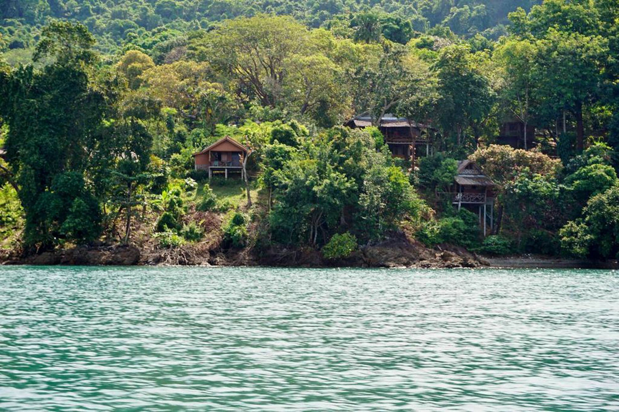 Rattana Bungalow Koh Chang Ko Chang Екстер'єр фото